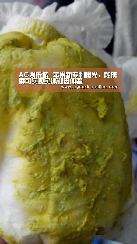 AG娱乐城-苹果新专利曝光,触摸屏可实现实体键盘体验(图1) AG娱乐城